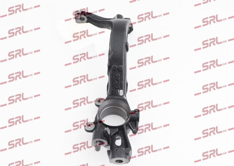 SRLine ZW-A001L - Поворотний кулак, підвіска колеса autozip.com.ua