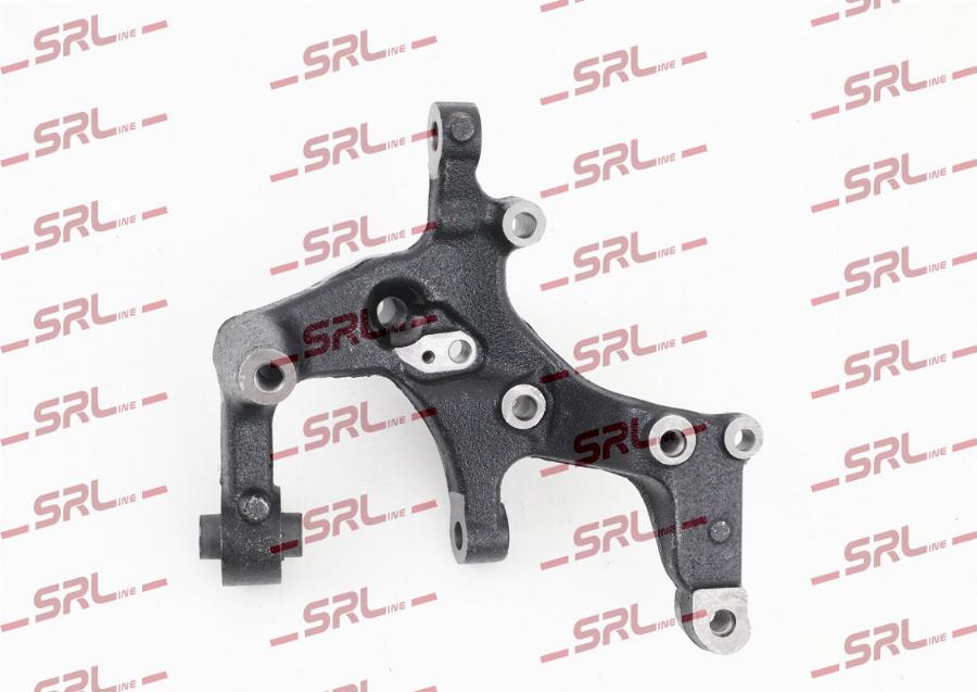 SRLine ZW-A014L - Поворотний кулак, підвіска колеса autozip.com.ua