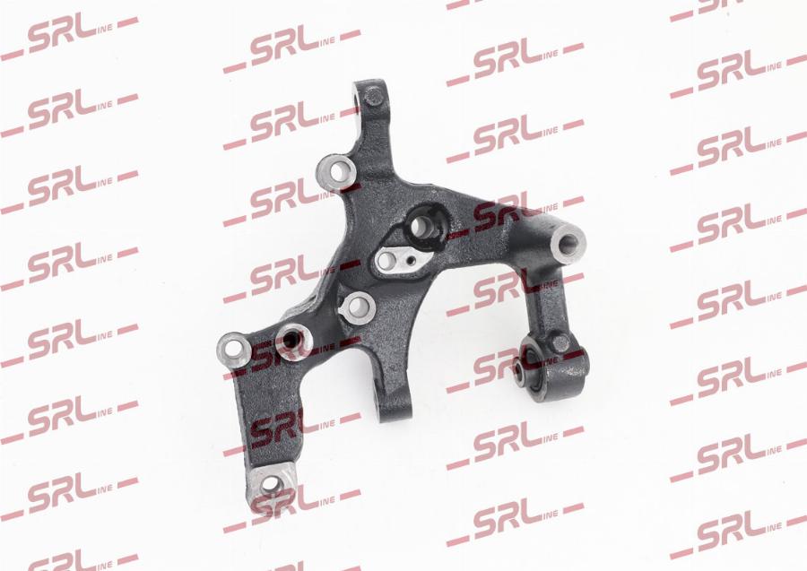 SRLine ZW-A014P - Поворотний кулак, підвіска колеса autozip.com.ua