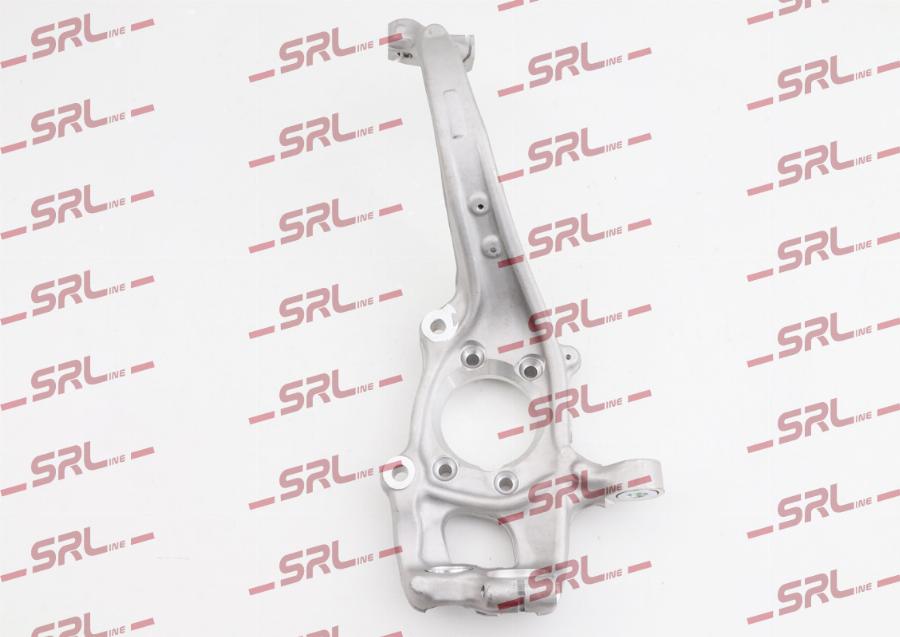 SRLine ZW-A011L - Поворотний кулак, підвіска колеса autozip.com.ua