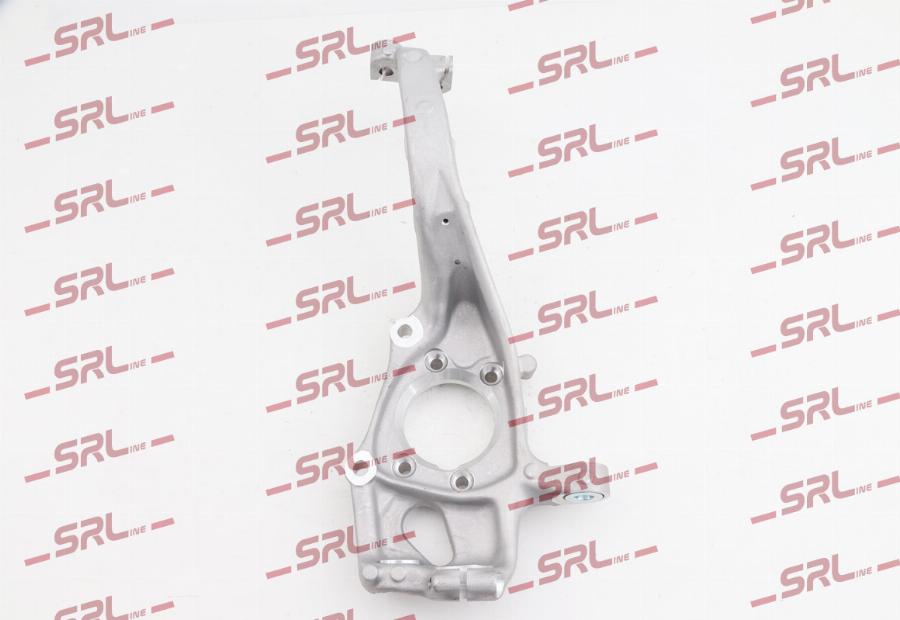 SRLine ZW-A018L - Поворотний кулак, підвіска колеса autozip.com.ua