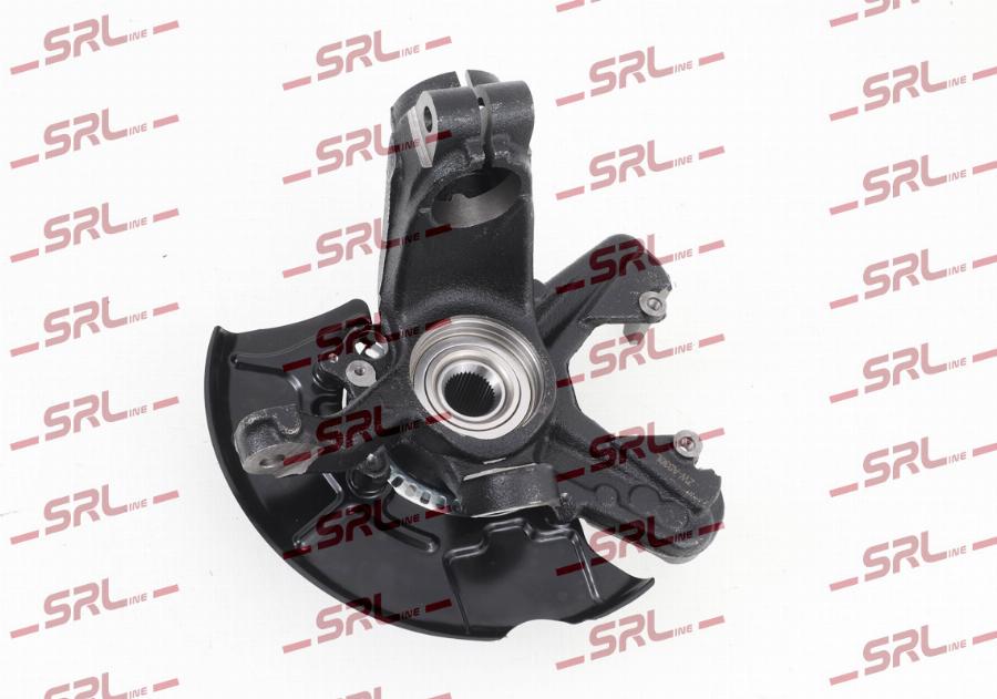 SRLine ZW-A030L - Поворотний кулак, підвіска колеса autozip.com.ua