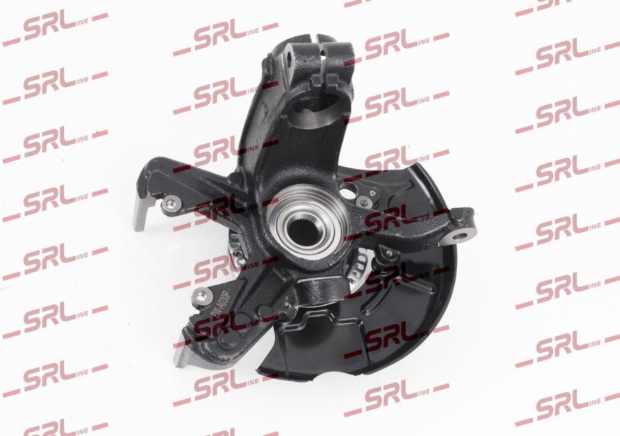 SRLine ZW-A030P - Поворотний кулак, підвіска колеса autozip.com.ua