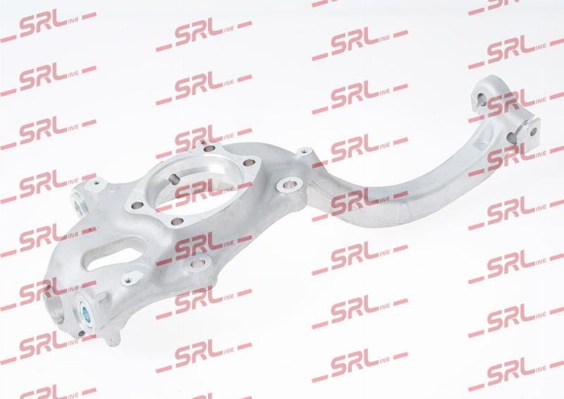 SRLine ZW-A024L - Поворотний кулак, підвіска колеса autozip.com.ua