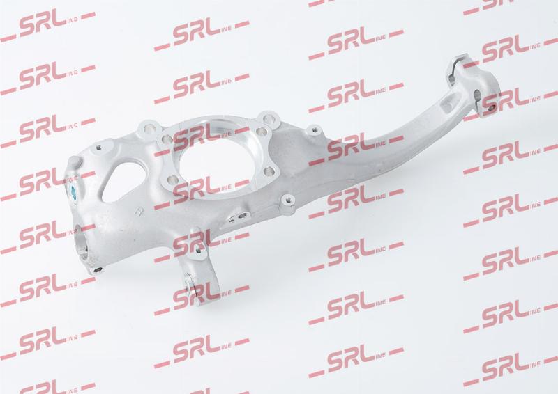 SRLine ZW-A024P - Поворотний кулак, підвіска колеса autozip.com.ua