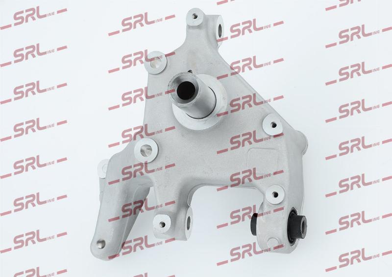 SRLine ZW-A025L - Поворотний кулак, підвіска колеса autozip.com.ua