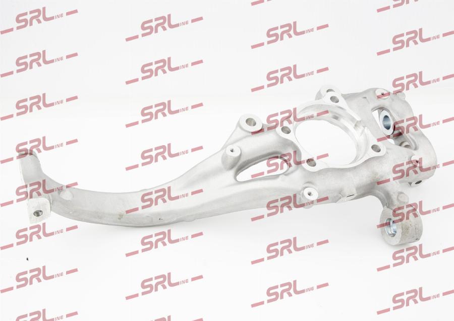 SRLine ZW-A021L - Поворотний кулак, підвіска колеса autozip.com.ua