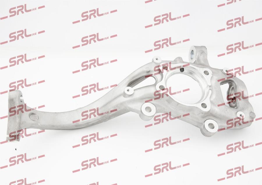SRLine ZW-A021P - Поворотний кулак, підвіска колеса autozip.com.ua