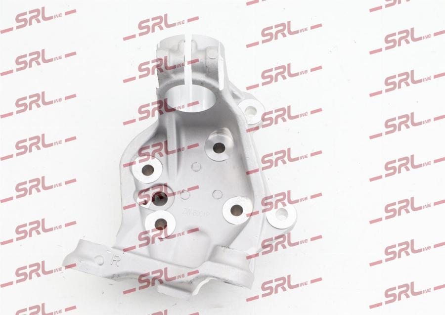SRLine ZW-B001P - Поворотний кулак, підвіска колеса autozip.com.ua