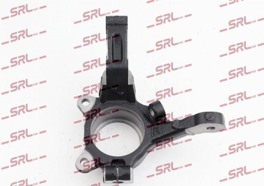 SRLine ZW-F004P - Поворотний кулак, підвіска колеса autozip.com.ua