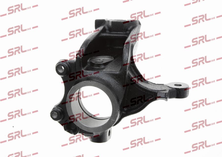 SRLine ZW-PE005L - Поворотний кулак, підвіска колеса autozip.com.ua