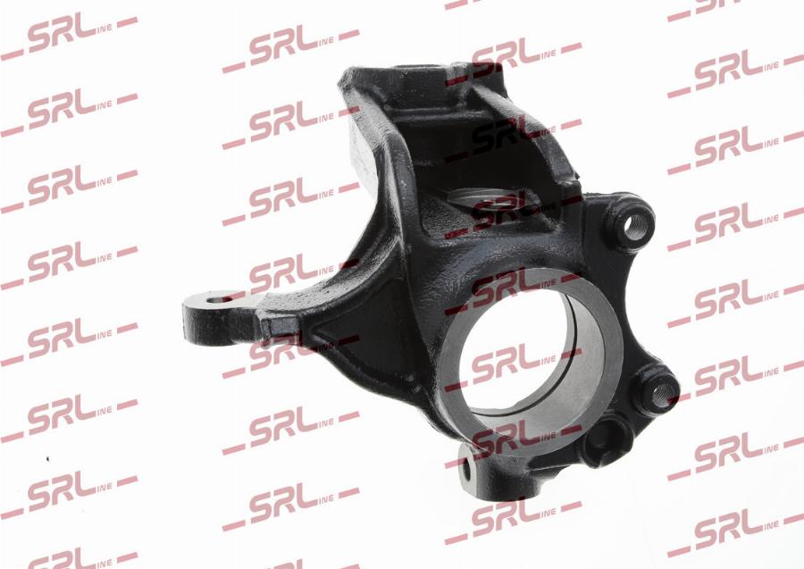 SRLine ZW-PE005P - Поворотний кулак, підвіска колеса autozip.com.ua