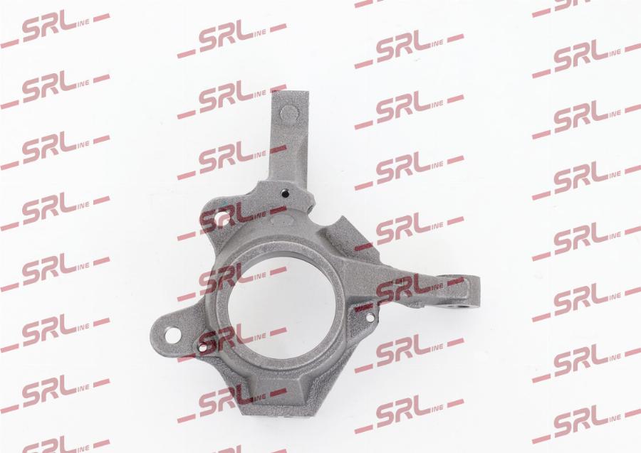 SRLine ZW-R007L - Поворотний кулак, підвіска колеса autozip.com.ua