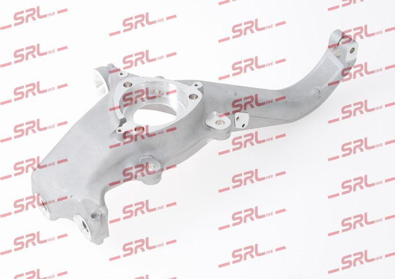 SRLine ZW-TS005L - Поворотний кулак, підвіска колеса autozip.com.ua