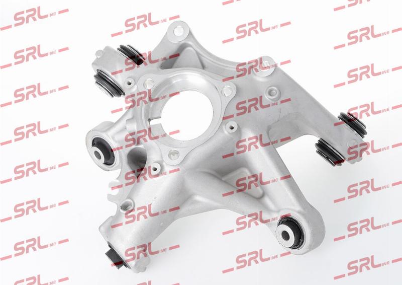 SRLine ZW-TS006L - Поворотний кулак, підвіска колеса autozip.com.ua