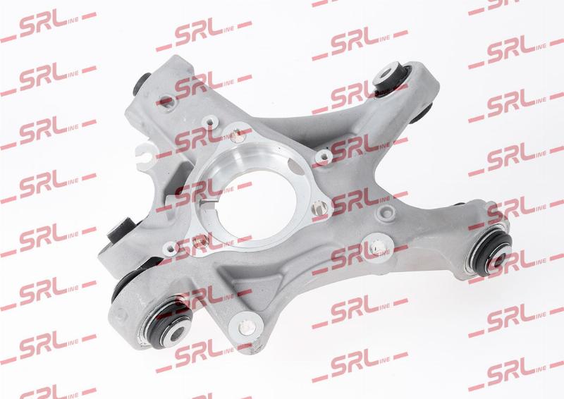 SRLine ZW-TS006P - Поворотний кулак, підвіска колеса autozip.com.ua