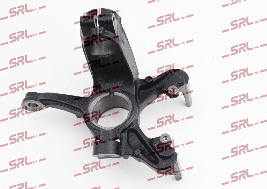 SRLine ZW-V006L - Поворотний кулак, підвіска колеса autozip.com.ua