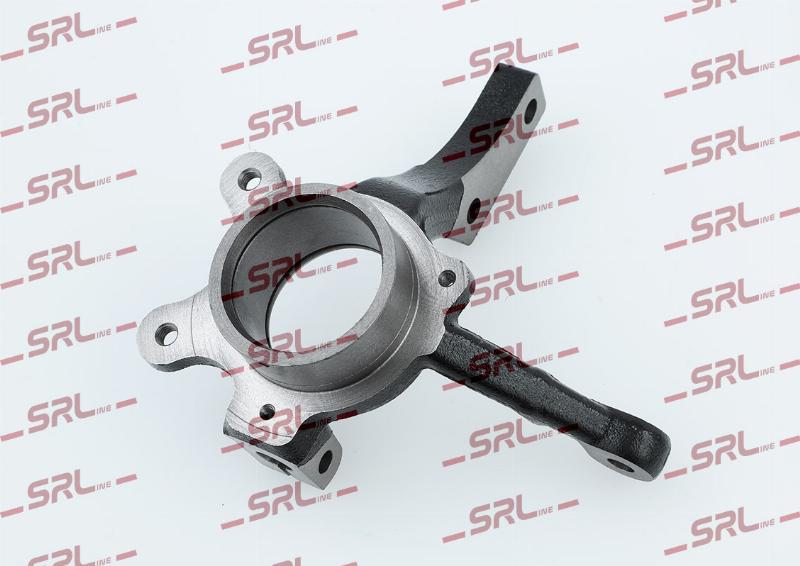 SRLine ZW-V016L - Поворотний кулак, підвіска колеса autozip.com.ua