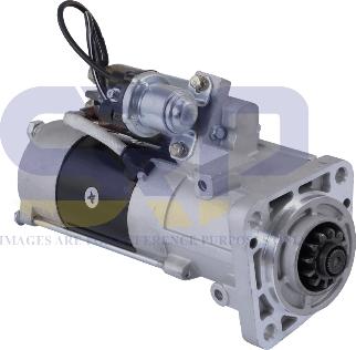 SRP 96052 - SS - Стартер autozip.com.ua