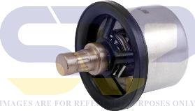 SRP 49186 - TC - Термостат, охолоджуюча рідина autozip.com.ua