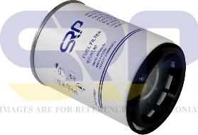 SRP 41196 - FF - Паливний фільтр autozip.com.ua