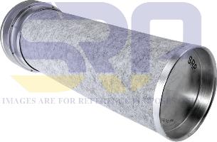 SRP 41296 - SA - Фільтр додаткового повітря autozip.com.ua