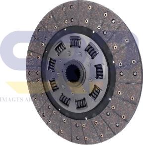 SRP 07761 - CD - Диск зчеплення autozip.com.ua