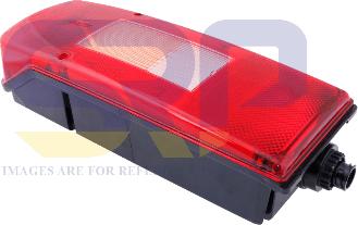 SRP 13087 - TL - Задній ліхтар autozip.com.ua