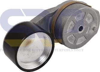SRP 39751 - BT - Натягувач ременя, клинові зуб. autozip.com.ua