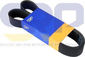 SRP 30382 - VB - Поліклиновий ремінь autozip.com.ua