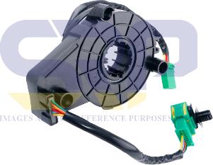 SRP 25667 - CS - Вита пружина, подушка безпеки autozip.com.ua