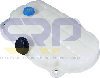 SRP 21828 - ET - Компенсаційний бак, охолоджуюча рідина autozip.com.ua