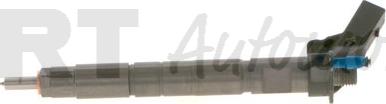 SRT SRDX0586 - Форсунка паливна, розпилювач і утримувач autozip.com.ua