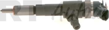 SRT SRDX0070 - Форсунка паливна, розпилювач і утримувач autozip.com.ua