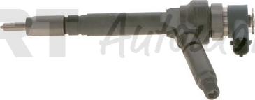 SRT SRDX0298 - Форсунка паливна, розпилювач і утримувач autozip.com.ua