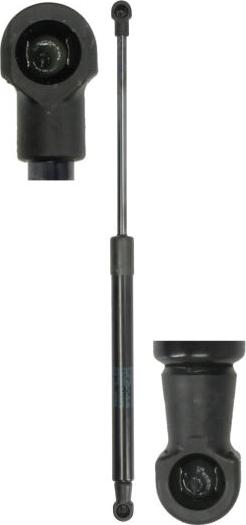 STABILUS 9669ZC - Газова пружина, капот autozip.com.ua