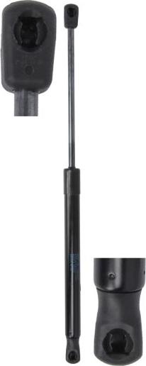 STABILUS 908472 - Газова пружина, кришка багажник autozip.com.ua