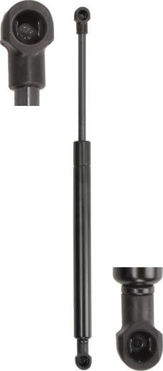 STABILUS 9832NI - Газова пружина, кришка багажник autozip.com.ua