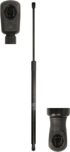 STABILUS 987589 - Газова пружина, кришка багажник autozip.com.ua
