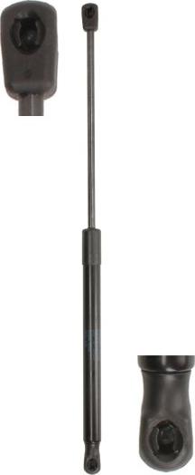 STABILUS 9338XA - Газова пружина, кришка багажник autozip.com.ua