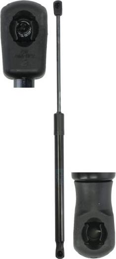 STABILUS 4932SV - Газова пружина, кришка багажник autozip.com.ua