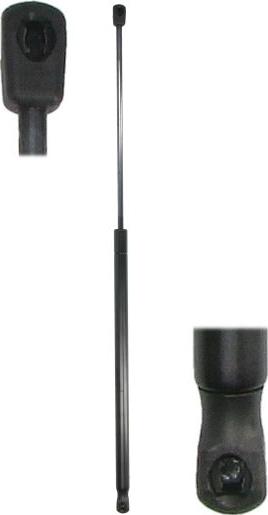STABILUS 452693 - Газова пружина, кришка багажник autozip.com.ua