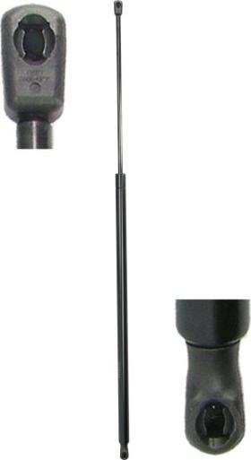 STABILUS 457480 - Газова пружина, кришка багажник autozip.com.ua