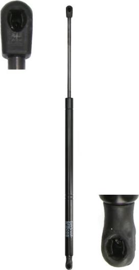 STABILUS 425186 - Газова пружина, кришка багажник autozip.com.ua