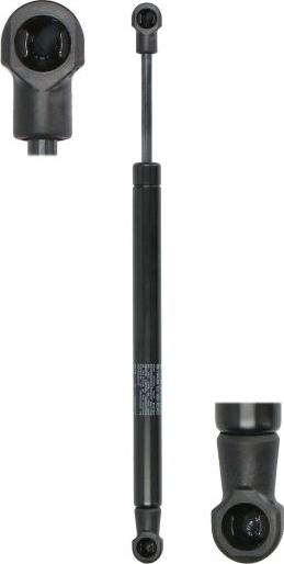 STABILUS 598490 - Газова пружина, кришка багажник autozip.com.ua