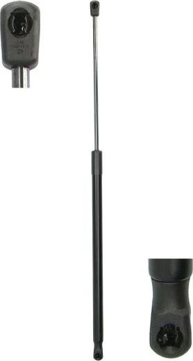 STABILUS 598502 - Газова пружина, кришка багажник autozip.com.ua