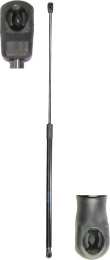 STABILUS 568829 - Газова пружина, капот autozip.com.ua