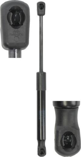 STABILUS 5705XK - Газова пружина, кришка багажник autozip.com.ua