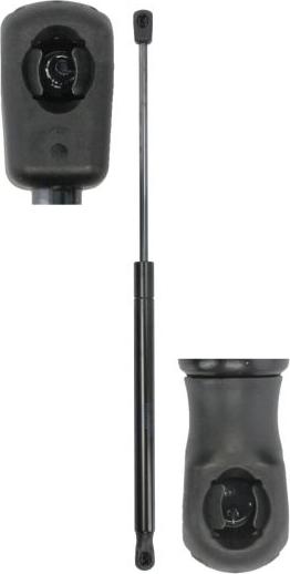 STABILUS 5724ZW - Газова пружина, кришка багажник autozip.com.ua