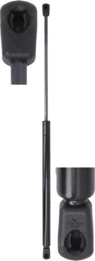 STABILUS 6415QS - Газова пружина, кришка багажник autozip.com.ua